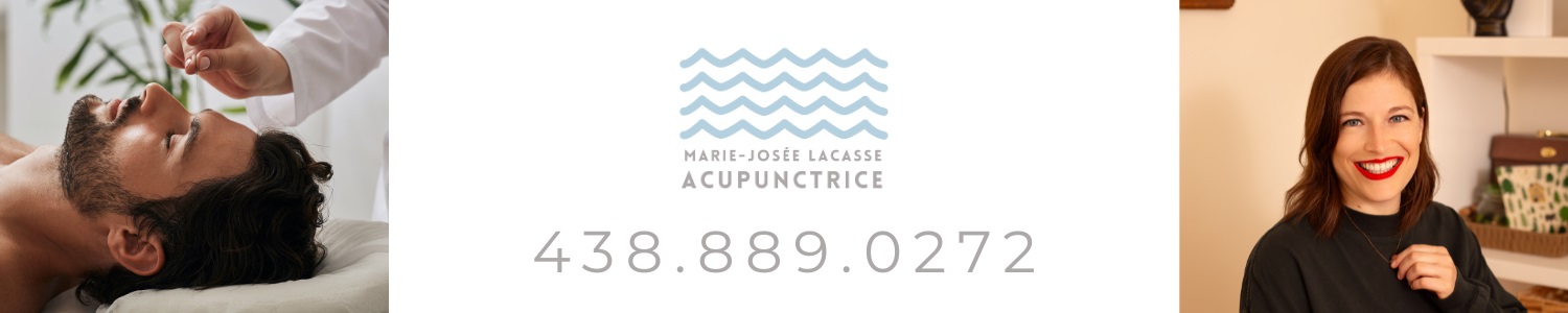 Marie-Josée Lacasse Acupuncture Rosemont