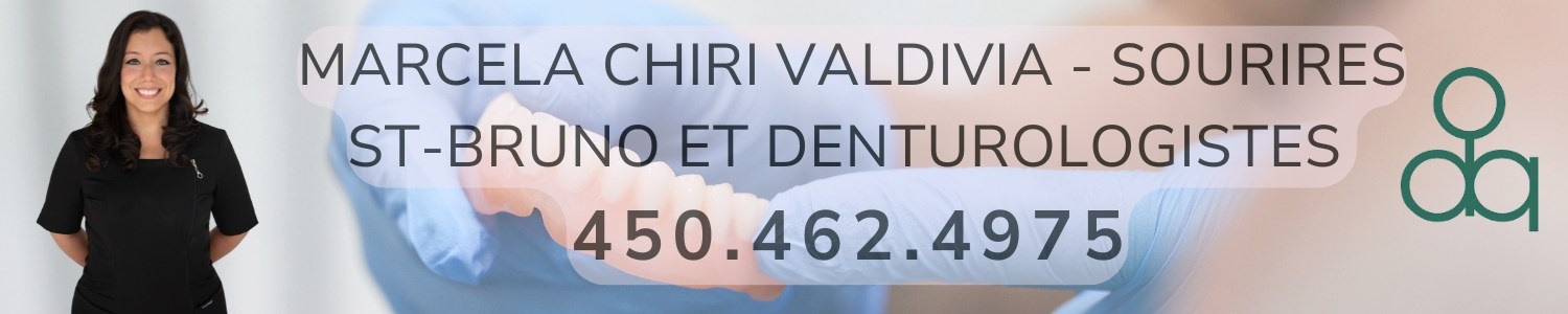 Marcela Chiri Valdivia - Sourires St-Bruno et Denturologistes