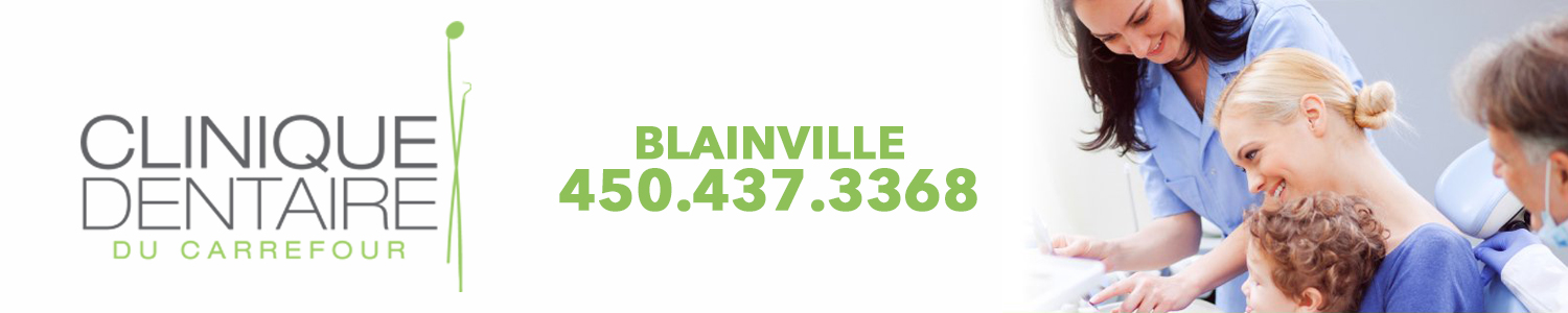 Clinique Dentaire du Carrefour de Blainville - Dentiste Blainville