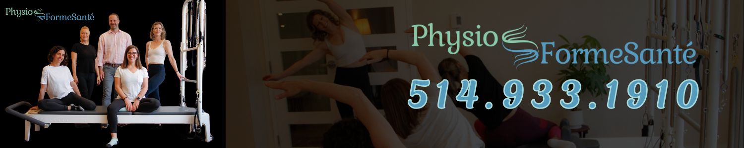 Physio FormeSanté - Pilates Ville-Émard